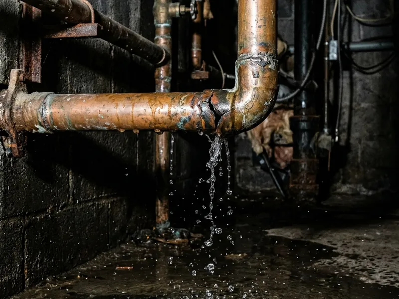 Leak Detection & Repair Plumber in Palmview South, TX